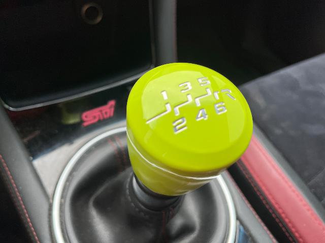 2020 Subaru WRX STI Base