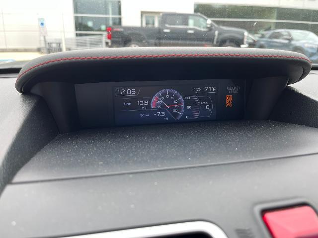 2020 Subaru WRX STI Base