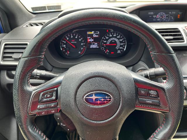2020 Subaru WRX STI Base