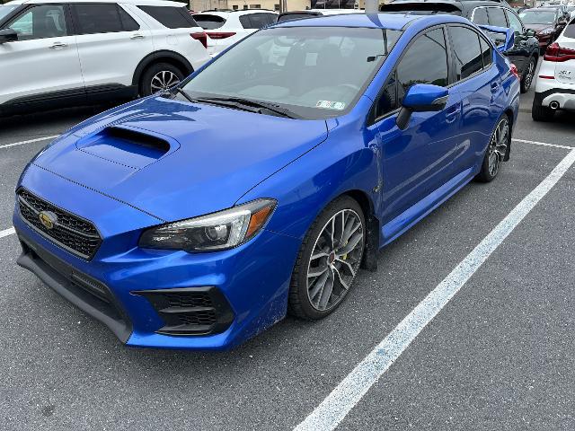 2020 Subaru WRX STI Base