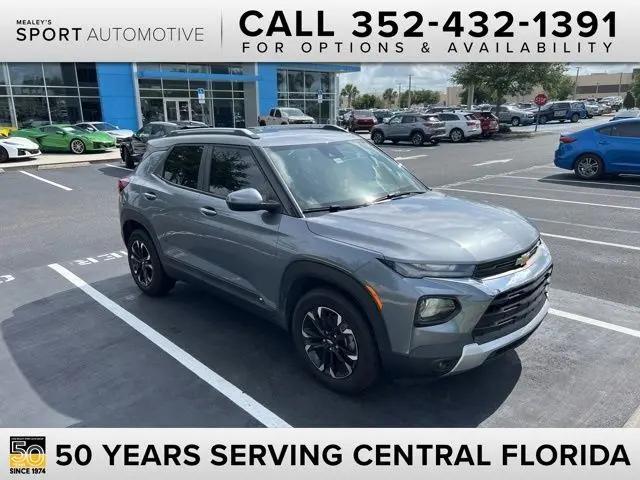 2022 Chevrolet TrailBlazer FWD LT for sale in Clermont, FL