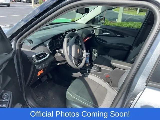 2022 Chevrolet TrailBlazer FWD LT