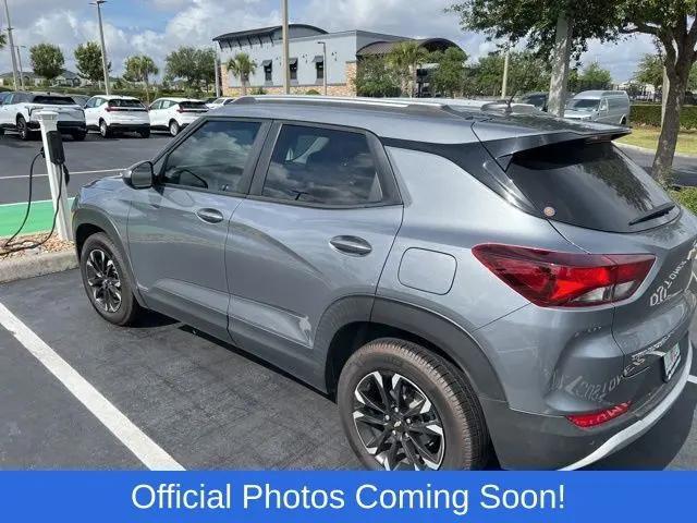 2022 Chevrolet TrailBlazer FWD LT