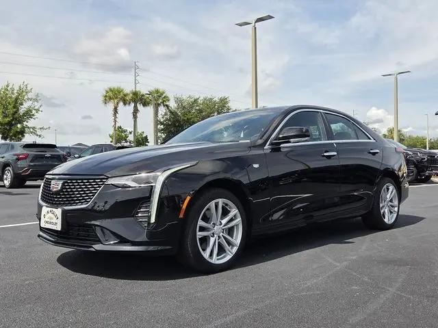 2023 Cadillac CT4 Luxury