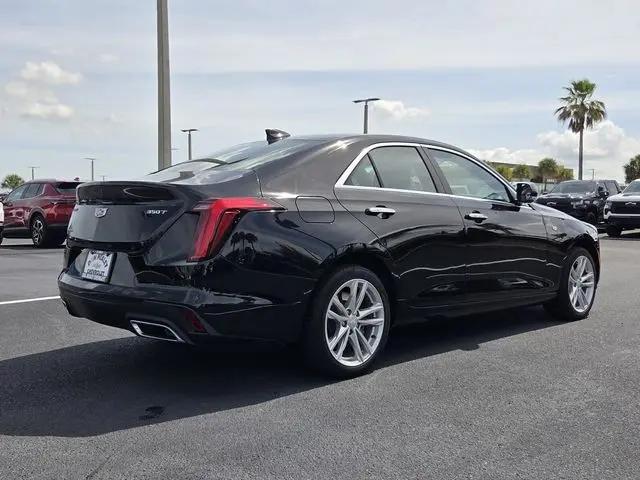 2023 Cadillac CT4 Luxury