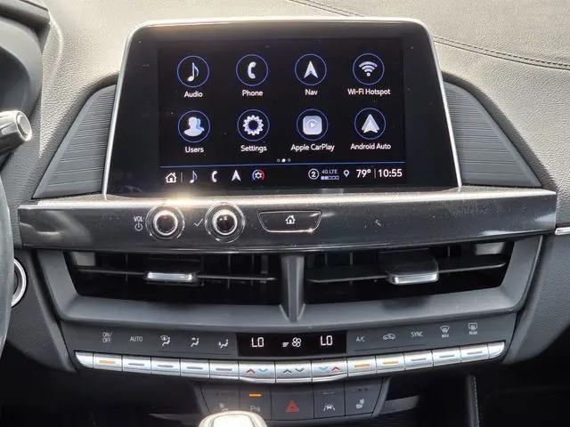 2023 Cadillac CT4 Luxury