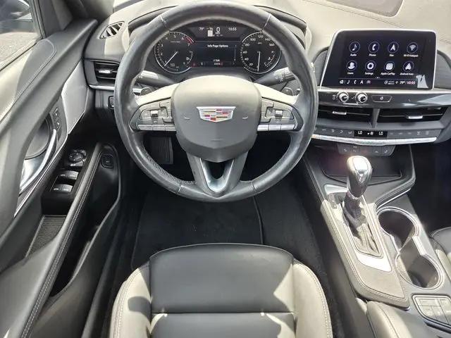2023 Cadillac CT4 Luxury