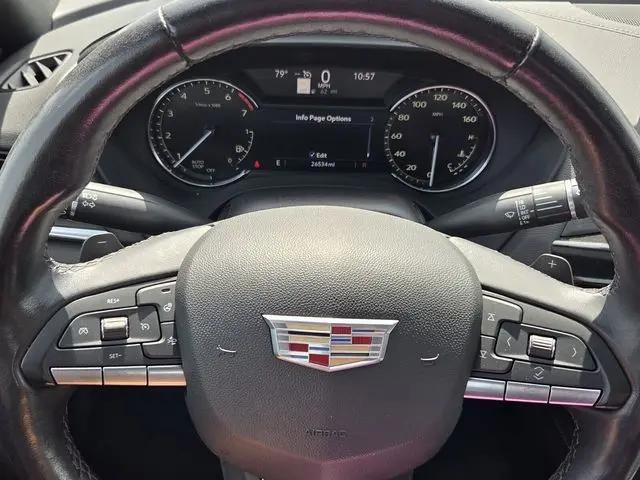 2023 Cadillac CT4 Luxury