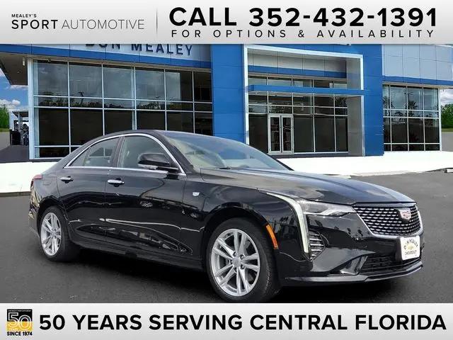 2023 Cadillac CT4 Luxury for sale in Clermont, FL