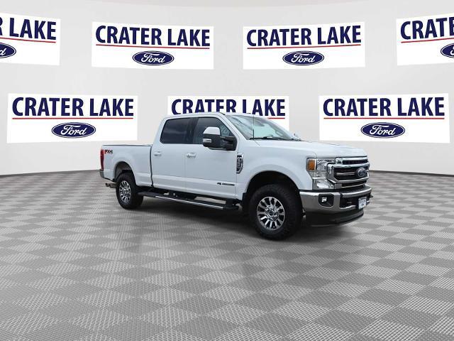 2022 Ford F-350 LARIAT