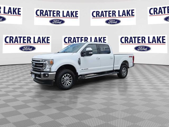 2022 Ford F-350 LARIAT