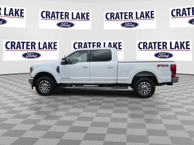 2022 Ford F-350 LARIAT