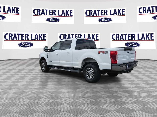 2022 Ford F-350 LARIAT