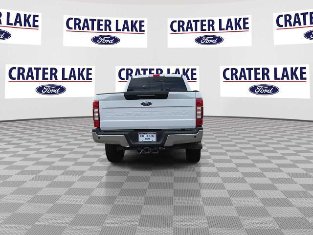 2022 Ford F-350 LARIAT