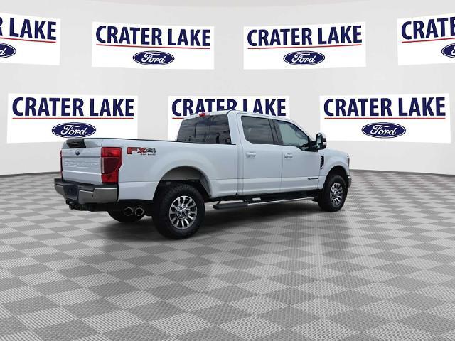 2022 Ford F-350 LARIAT