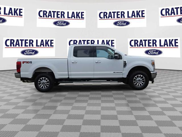 2022 Ford F-350 LARIAT