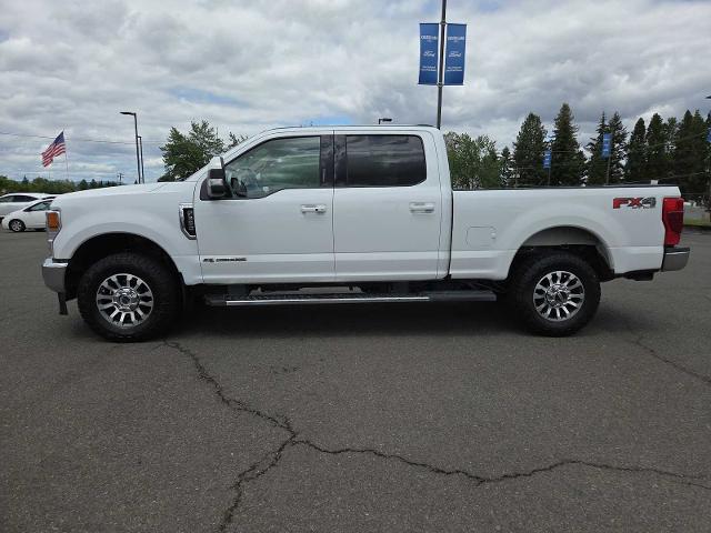 2022 Ford F-350 LARIAT