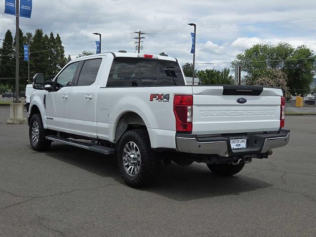 2022 Ford F-350 LARIAT
