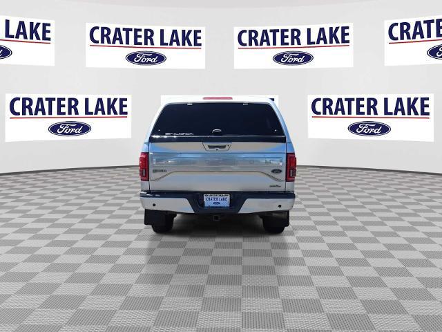 2015 Ford F-150 Platinum