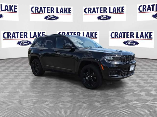 2025 Jeep Grand Cherokee Altitude X 4x4