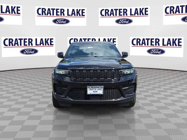 2025 Jeep Grand Cherokee Altitude X 4x4