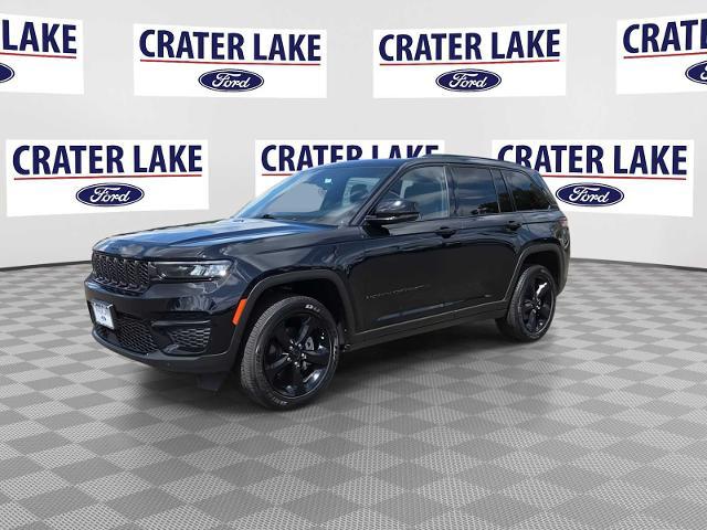 2025 Jeep Grand Cherokee Altitude X 4x4