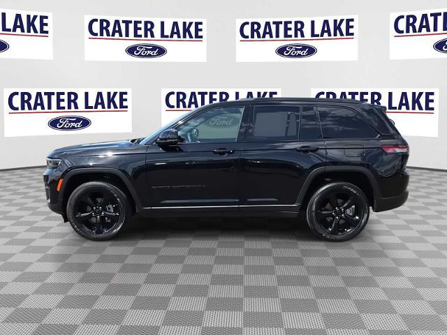 2025 Jeep Grand Cherokee Altitude X 4x4