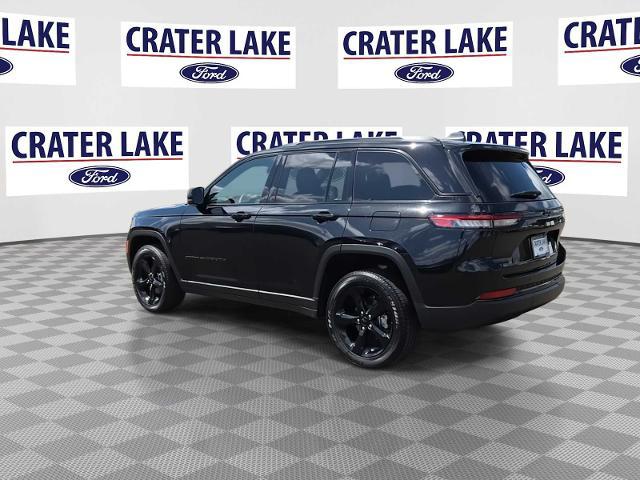2025 Jeep Grand Cherokee Altitude X 4x4