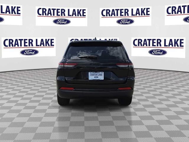 2025 Jeep Grand Cherokee Altitude X 4x4