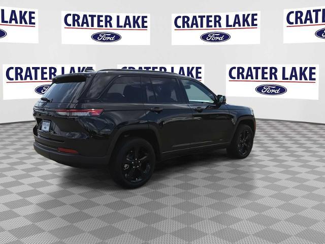 2025 Jeep Grand Cherokee Altitude X 4x4