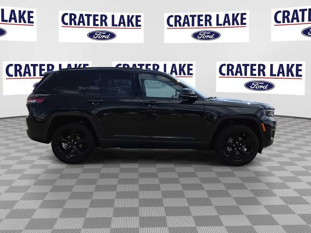 2025 Jeep Grand Cherokee Altitude X 4x4