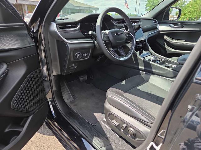 2025 Jeep Grand Cherokee Altitude X 4x4