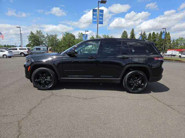 2025 Jeep Grand Cherokee Altitude X 4x4