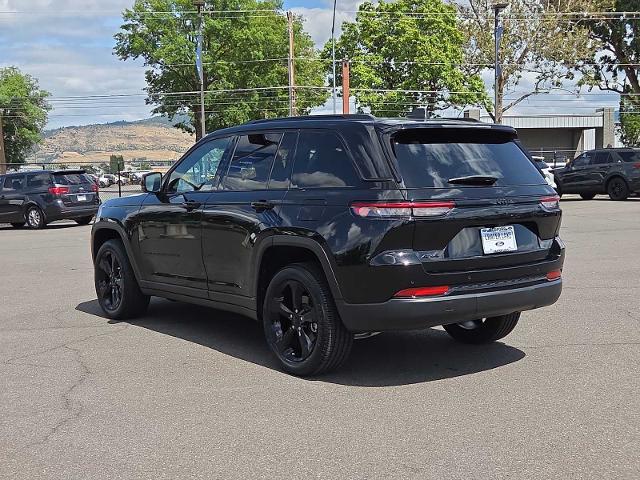 2025 Jeep Grand Cherokee Altitude X 4x4