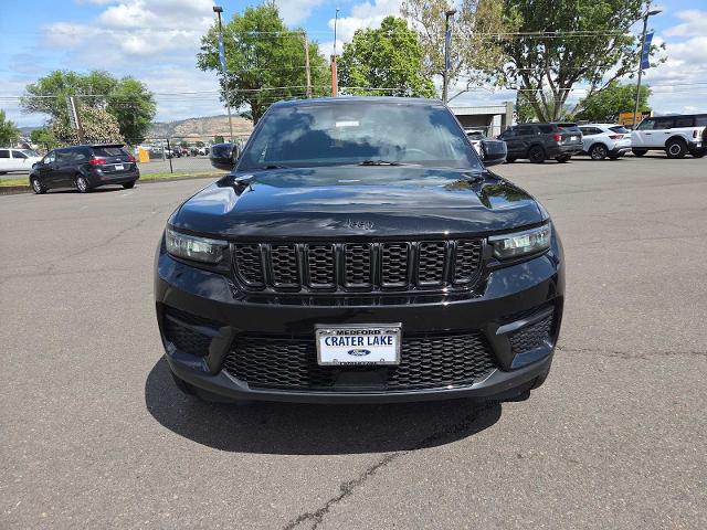 2025 Jeep Grand Cherokee Altitude X 4x4