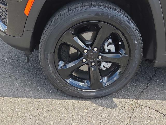 2025 Jeep Grand Cherokee Altitude X 4x4