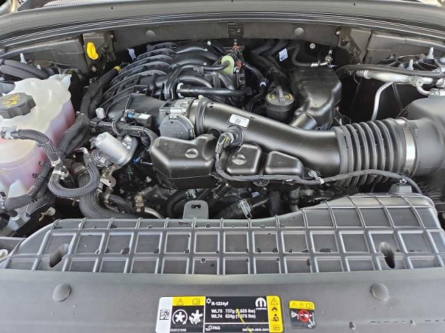 2025 Jeep Grand Cherokee Altitude X 4x4