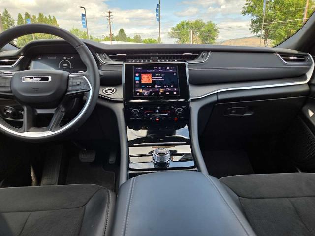 2025 Jeep Grand Cherokee Altitude X 4x4