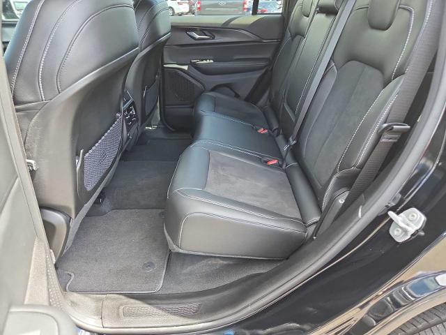 2025 Jeep Grand Cherokee Altitude X 4x4