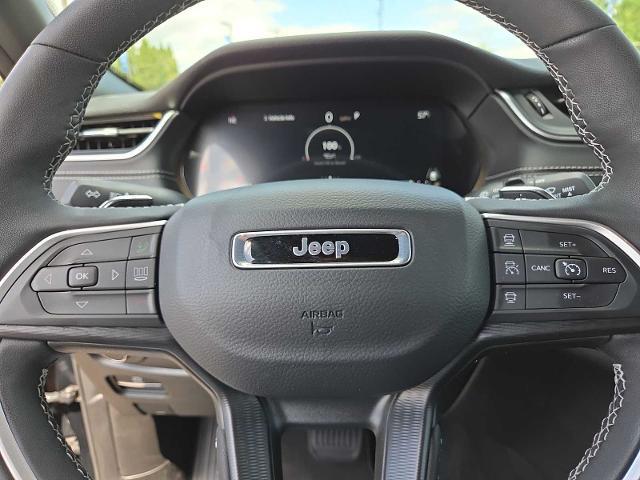 2025 Jeep Grand Cherokee Altitude X 4x4