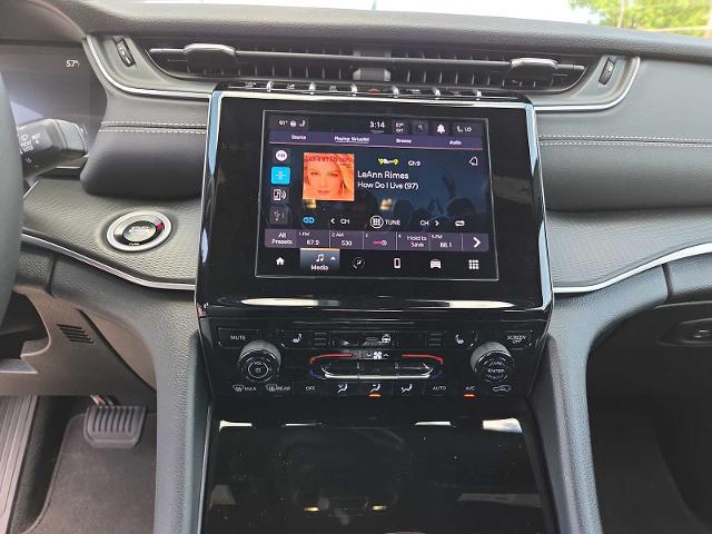 2025 Jeep Grand Cherokee Altitude X 4x4