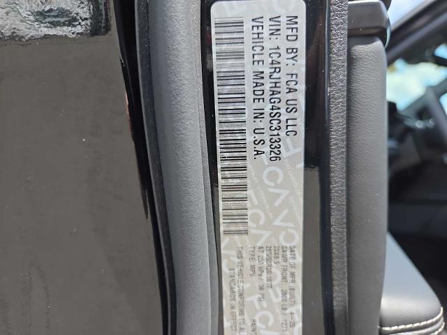 2025 Jeep Grand Cherokee Altitude X 4x4