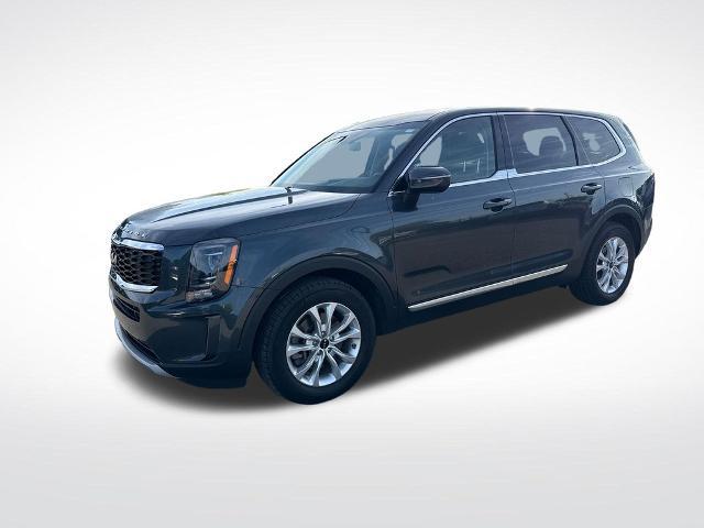 2022 Kia Telluride LX for sale in Fishers, IN