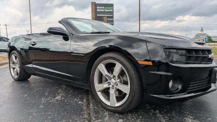 2011 Chevrolet Camaro 2SS for sale in Ozark, MO