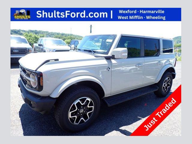 2025 Ford Bronco Outer Banks for sale in Pittsburgh, PA