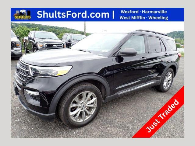 2020 Ford Explorer XLT for sale in Pittsburgh, PA