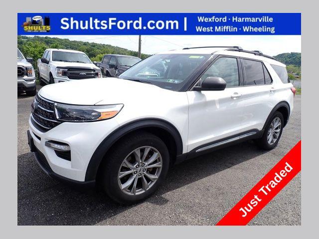 2023 Ford Explorer XLT for sale in Pittsburgh, PA