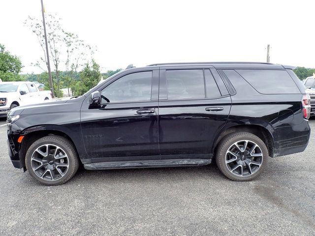2023 Chevrolet Tahoe 4WD RST