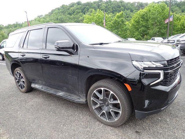 2023 Chevrolet Tahoe 4WD RST