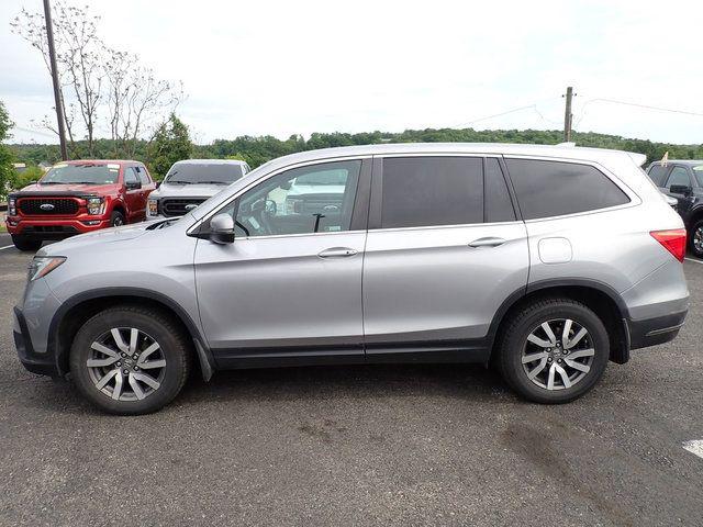 2019 Honda Pilot EX